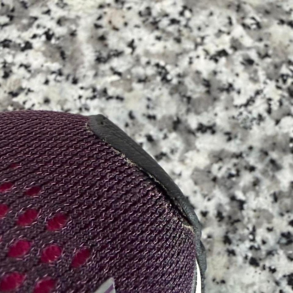 Brooks Women's Ghost 12 Purple Running Sneaker Shoe W7.5 - Picture 6 of 6